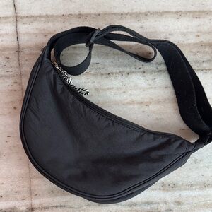 Black Bum Bag